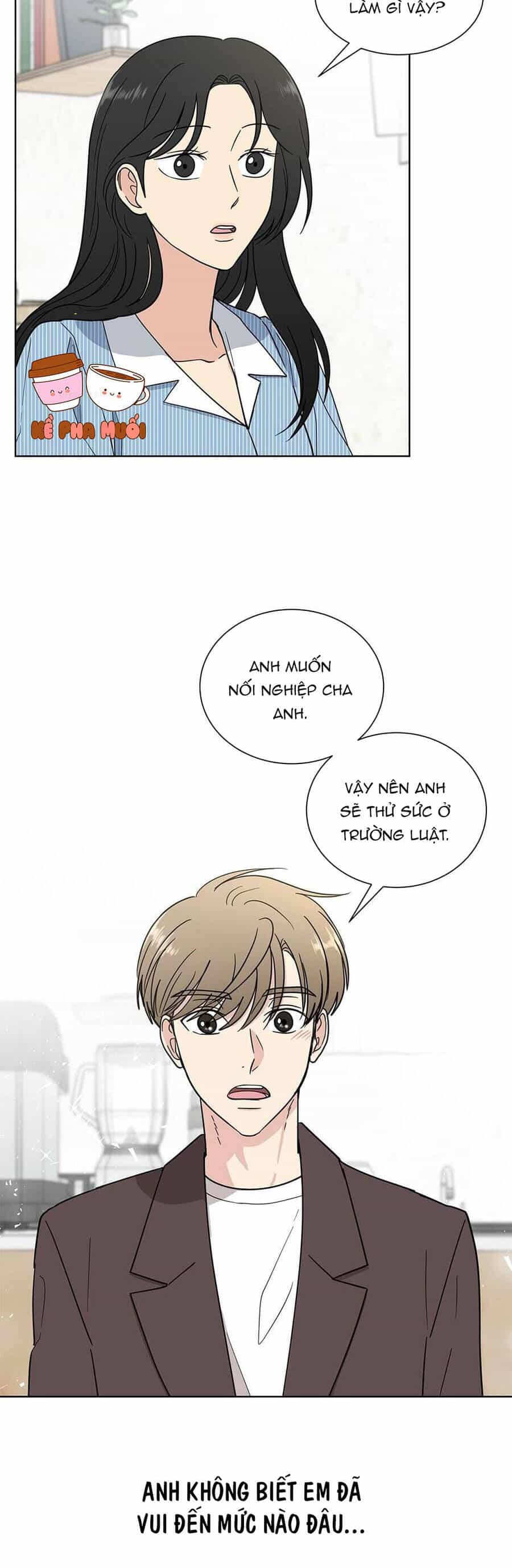 Tình Yêu Chỉ Mình Em Biết - Chương 96 - ảnh 2