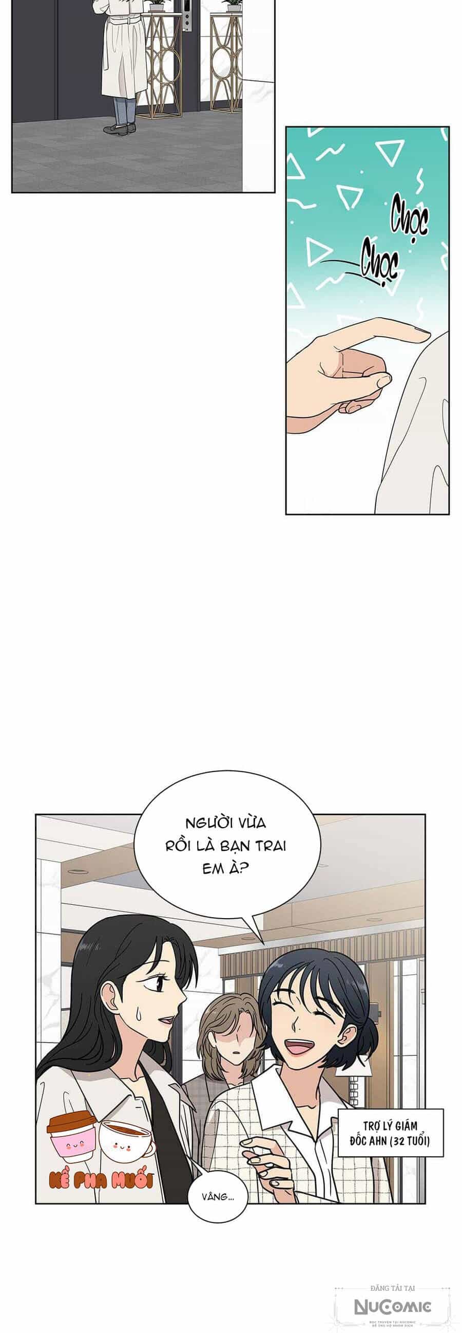 Tình Yêu Chỉ Mình Em Biết - Chương 96 - ảnh 26