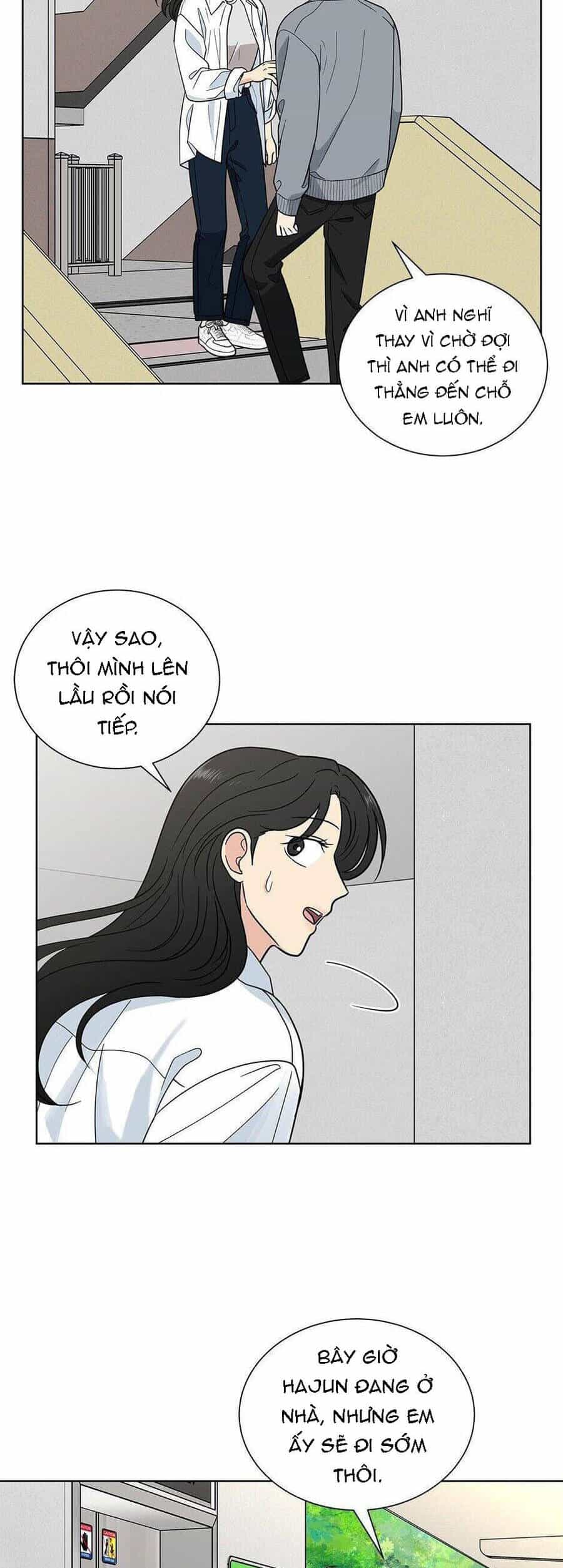 Tình Yêu Chỉ Mình Em Biết - Chương 97 - ảnh 16