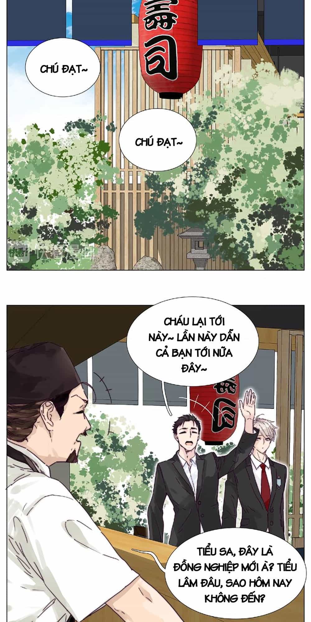 Tình Yêu Chớp Nhoáng - Chương 99 - ảnh 2