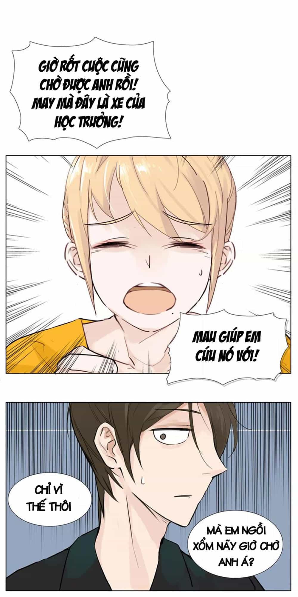 Tình Yêu Chớp Nhoáng - Chương 10 - ảnh 28