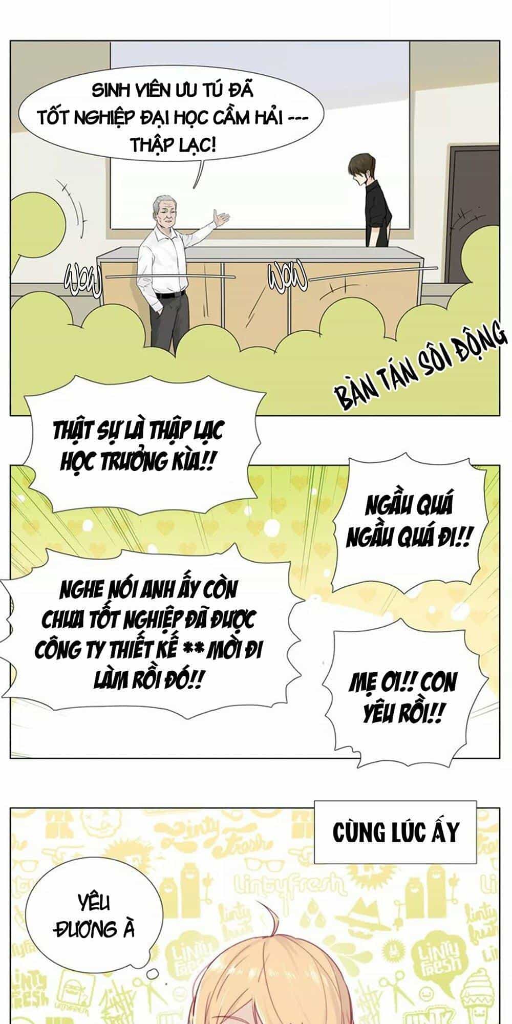 Tình Yêu Chớp Nhoáng - Chương 10 - ảnh 9