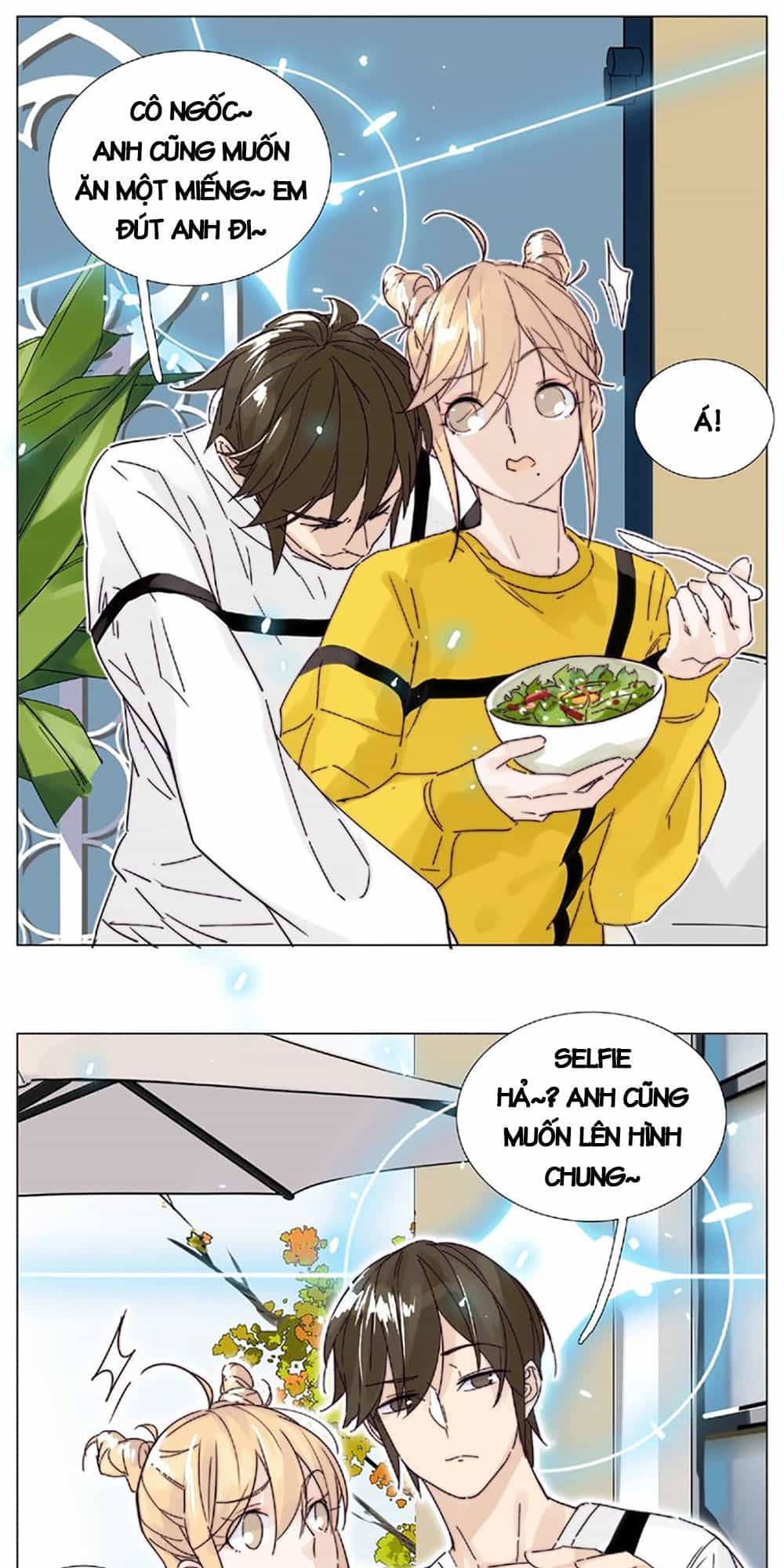 Tình Yêu Chớp Nhoáng - Chương 102 - ảnh 15