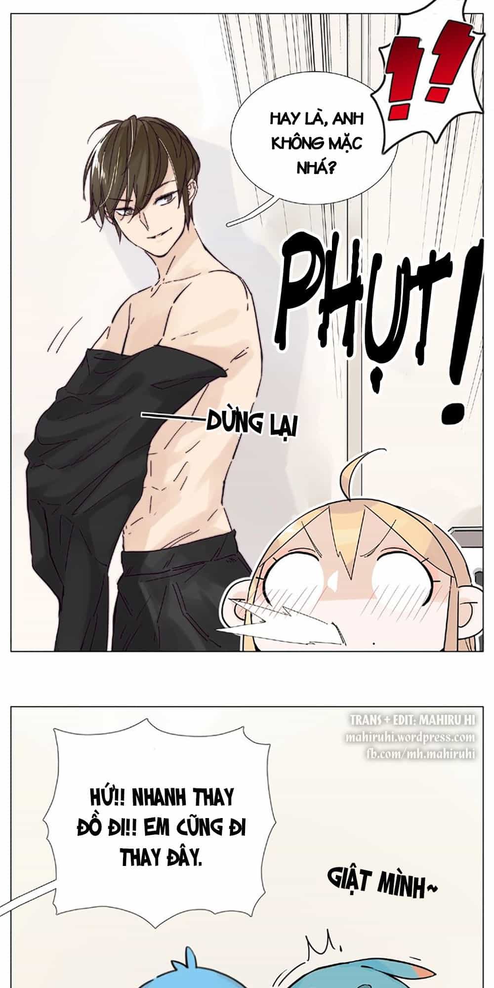 Tình Yêu Chớp Nhoáng - Chương 106 - ảnh 5