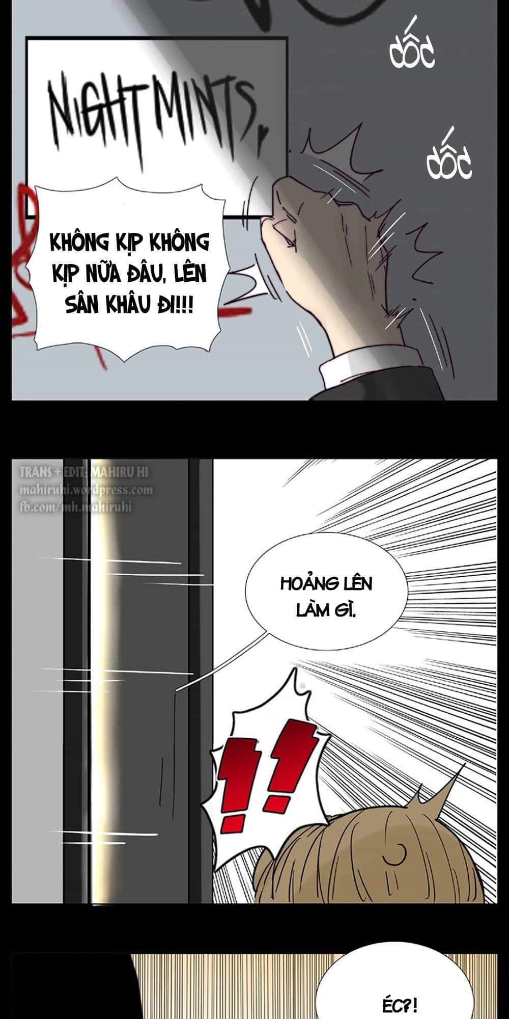 Tình Yêu Chớp Nhoáng - Chương 107.5 - ảnh 22