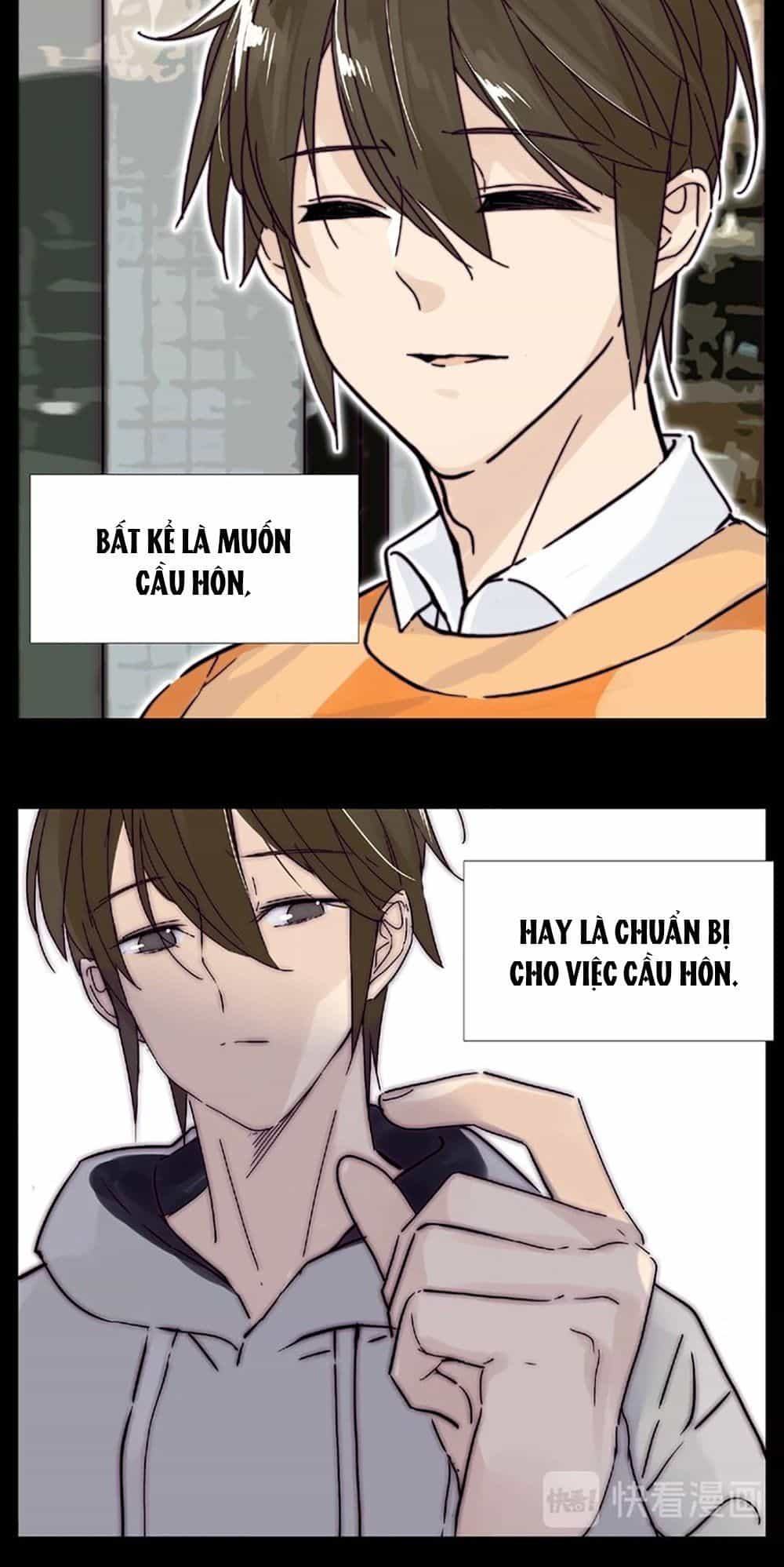 Tình Yêu Chớp Nhoáng - Chương 108 - ảnh 22