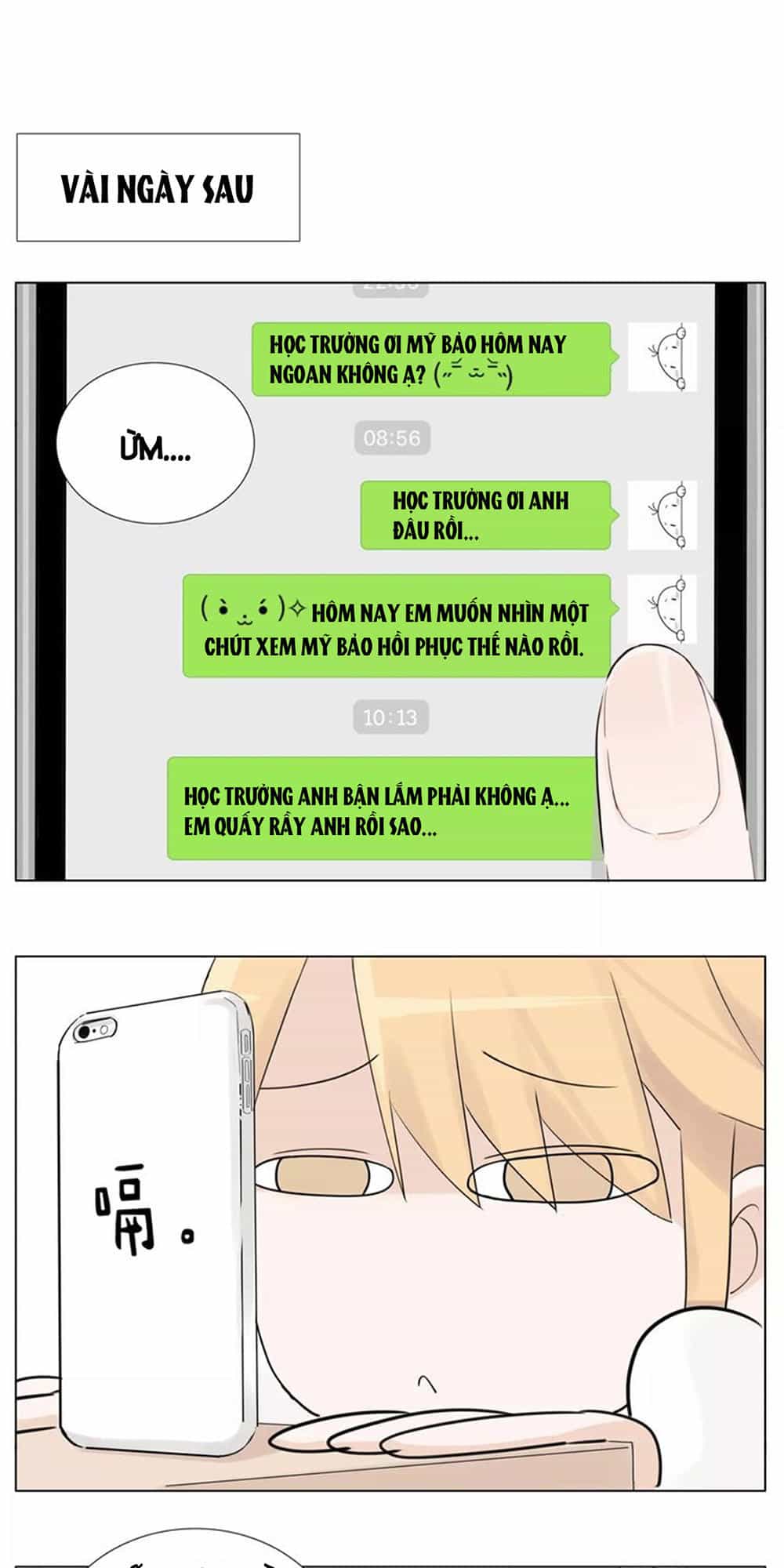 Tình Yêu Chớp Nhoáng - Chương 11 - ảnh 25