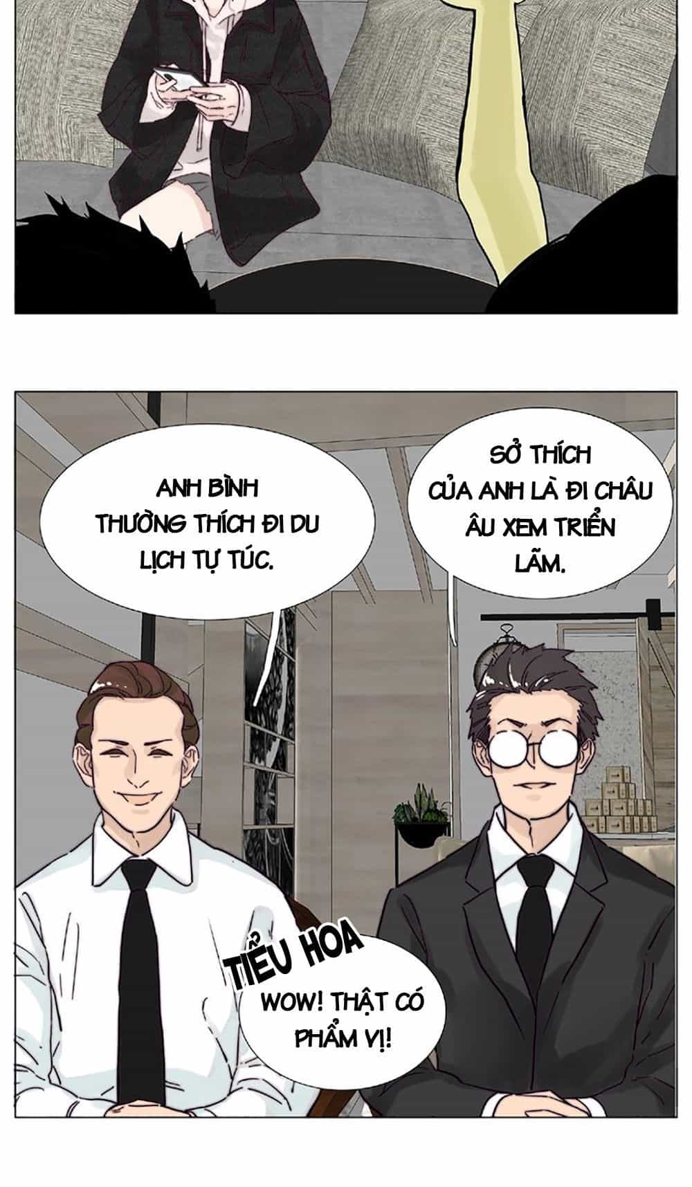 Tình Yêu Chớp Nhoáng - Chương 110 - ảnh 23