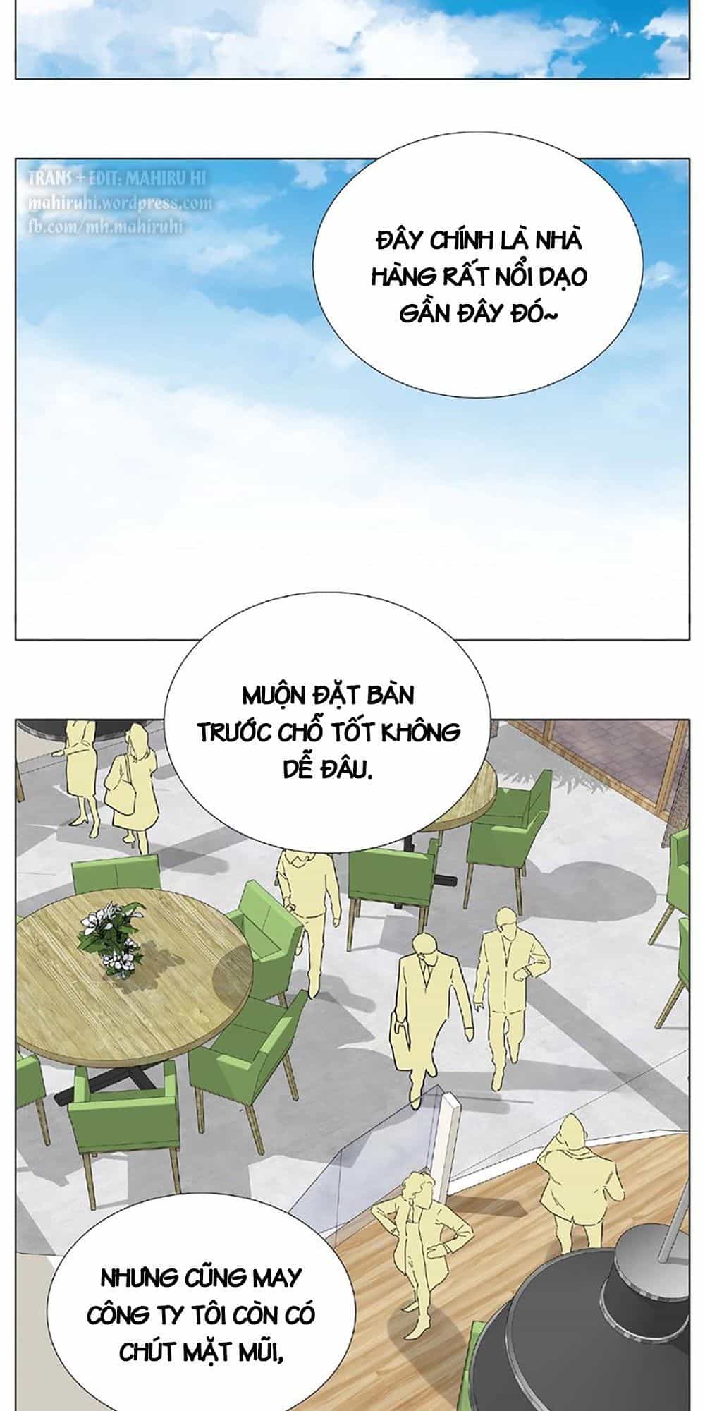 Tình Yêu Chớp Nhoáng - Chương 111 - ảnh 13