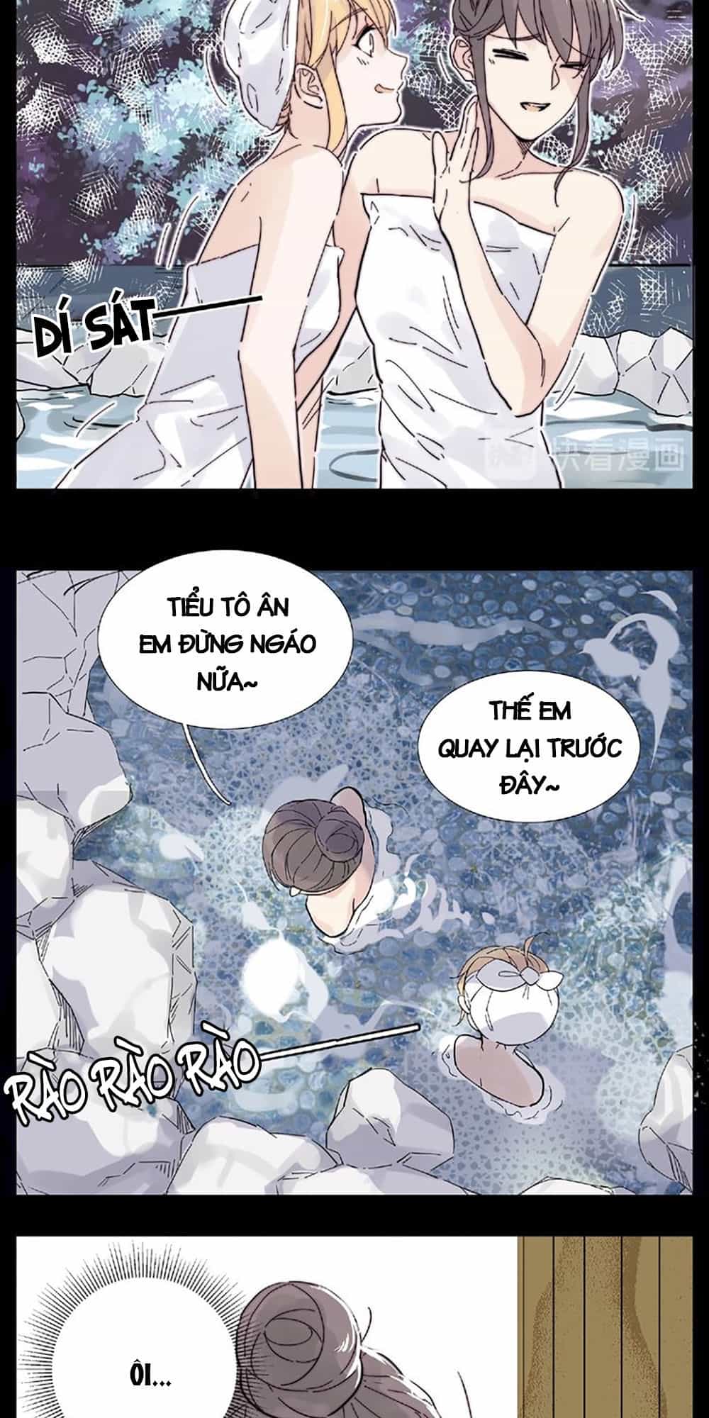 Tình Yêu Chớp Nhoáng - Chương 116 - ảnh 11