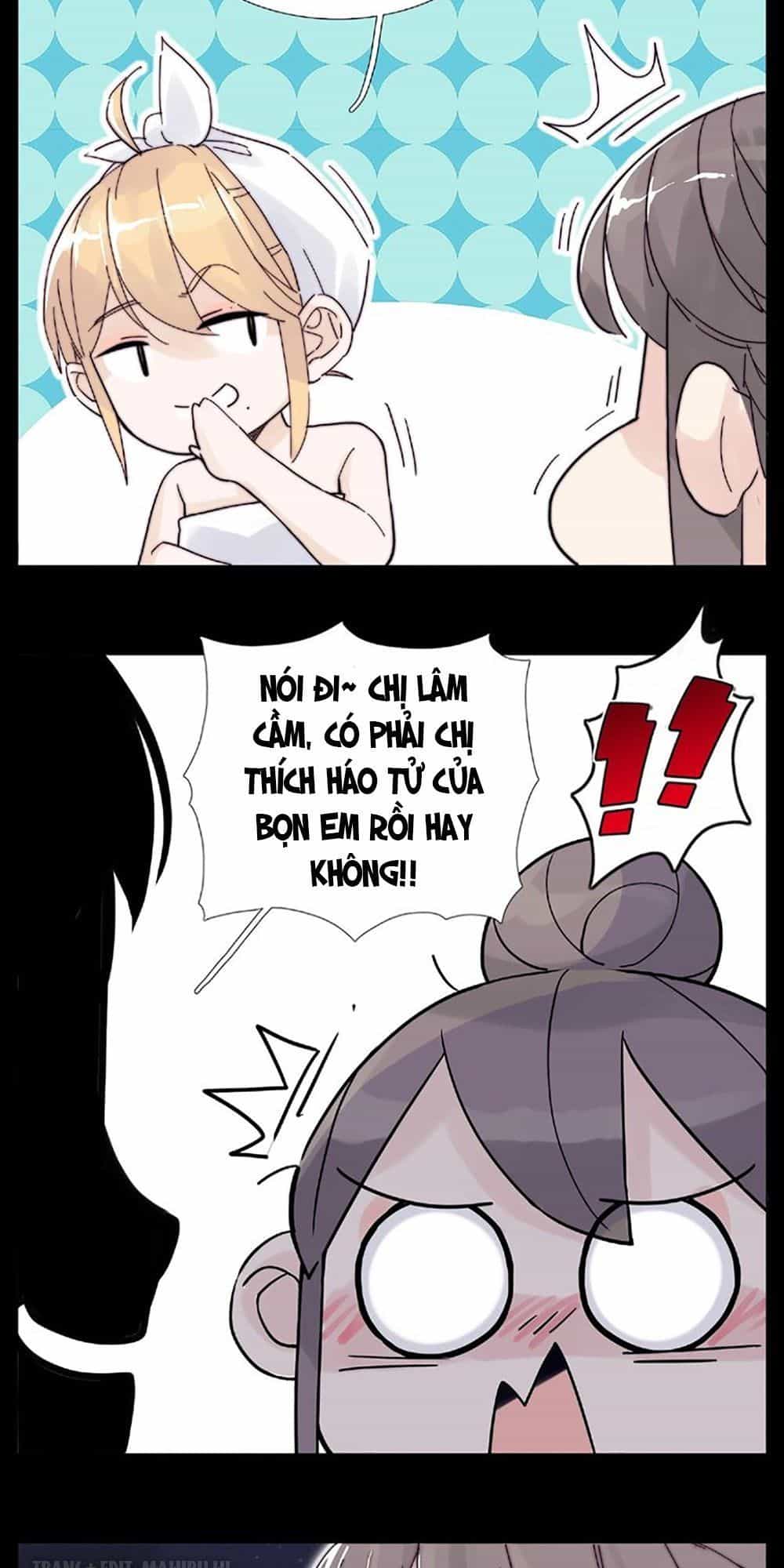 Tình Yêu Chớp Nhoáng - Chương 116 - ảnh 7