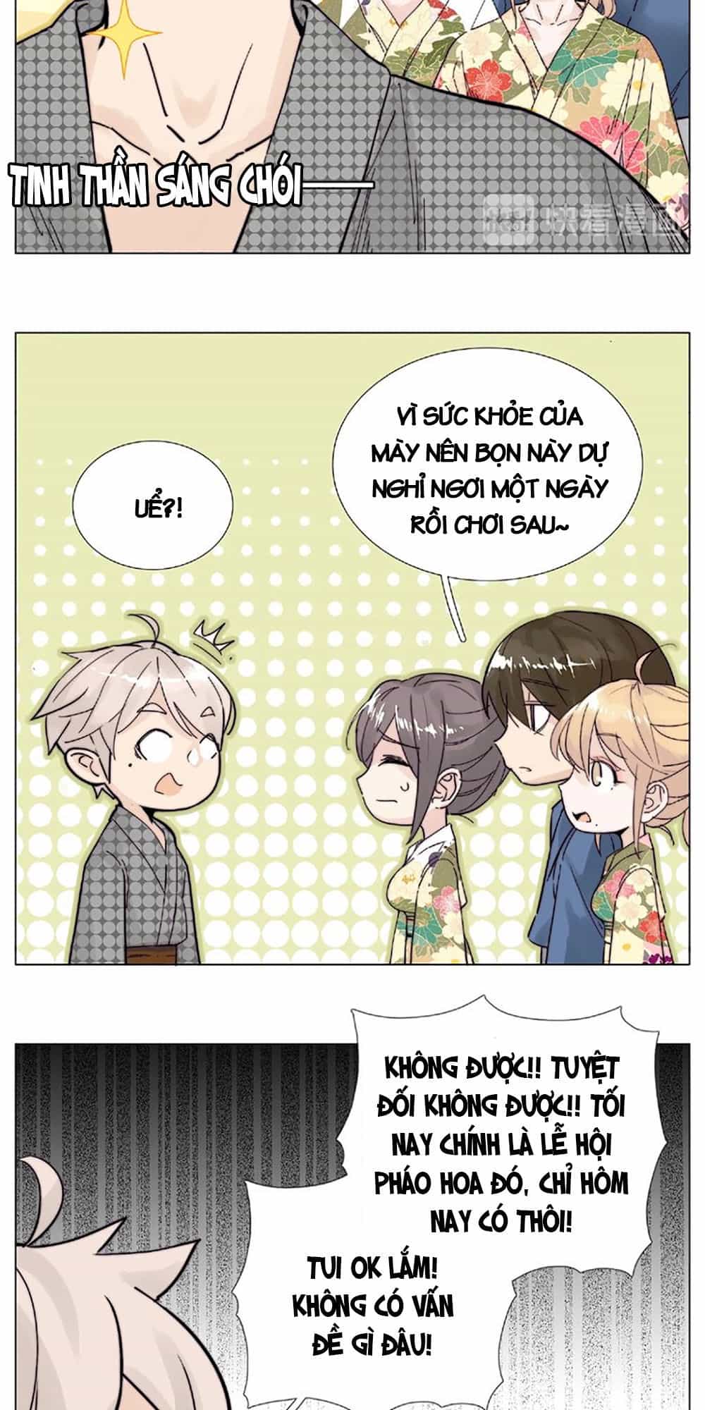 Tình Yêu Chớp Nhoáng - Chương 117 - ảnh 3