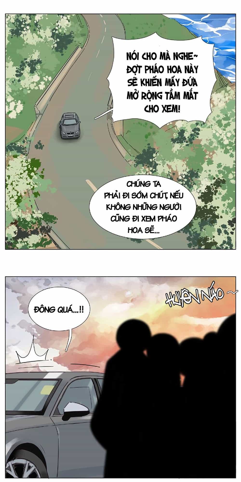 Tình Yêu Chớp Nhoáng - Chương 117 - ảnh 9