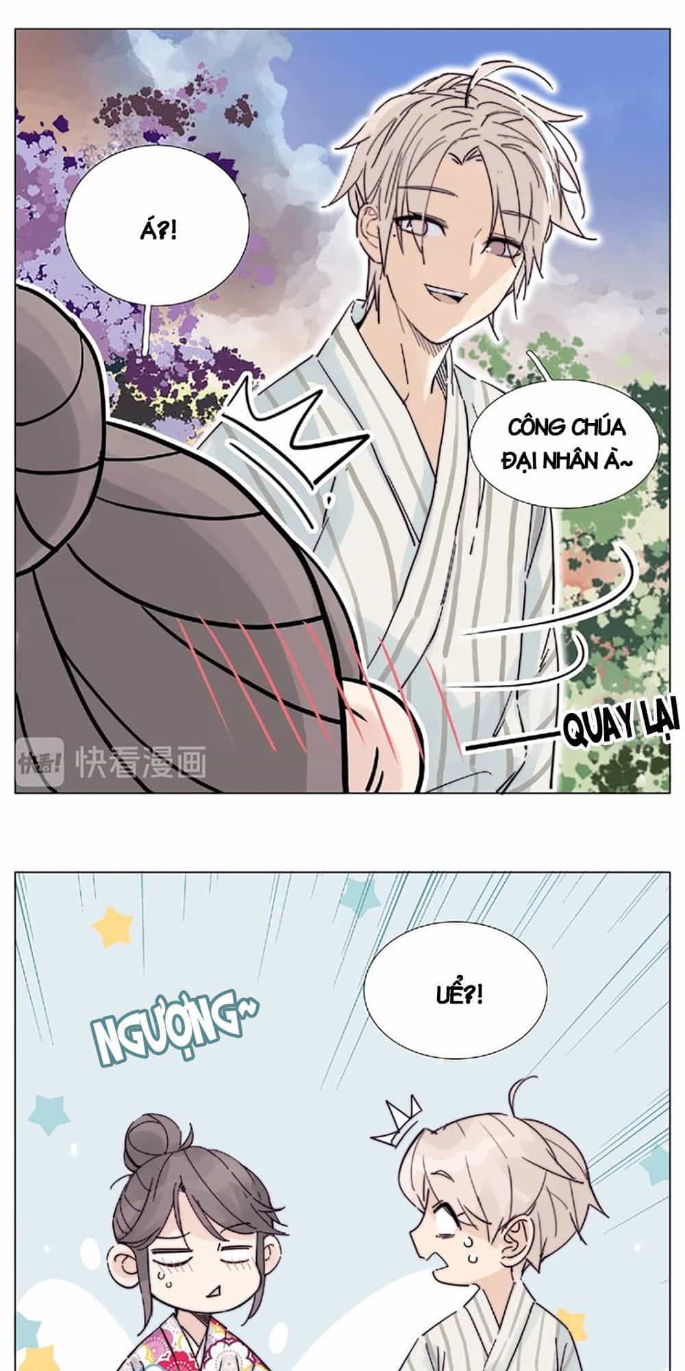 Tình Yêu Chớp Nhoáng - Chương 119 - ảnh 5