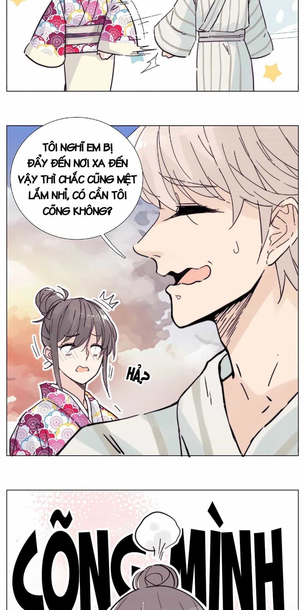 Tình Yêu Chớp Nhoáng - Chương 119 - ảnh 6