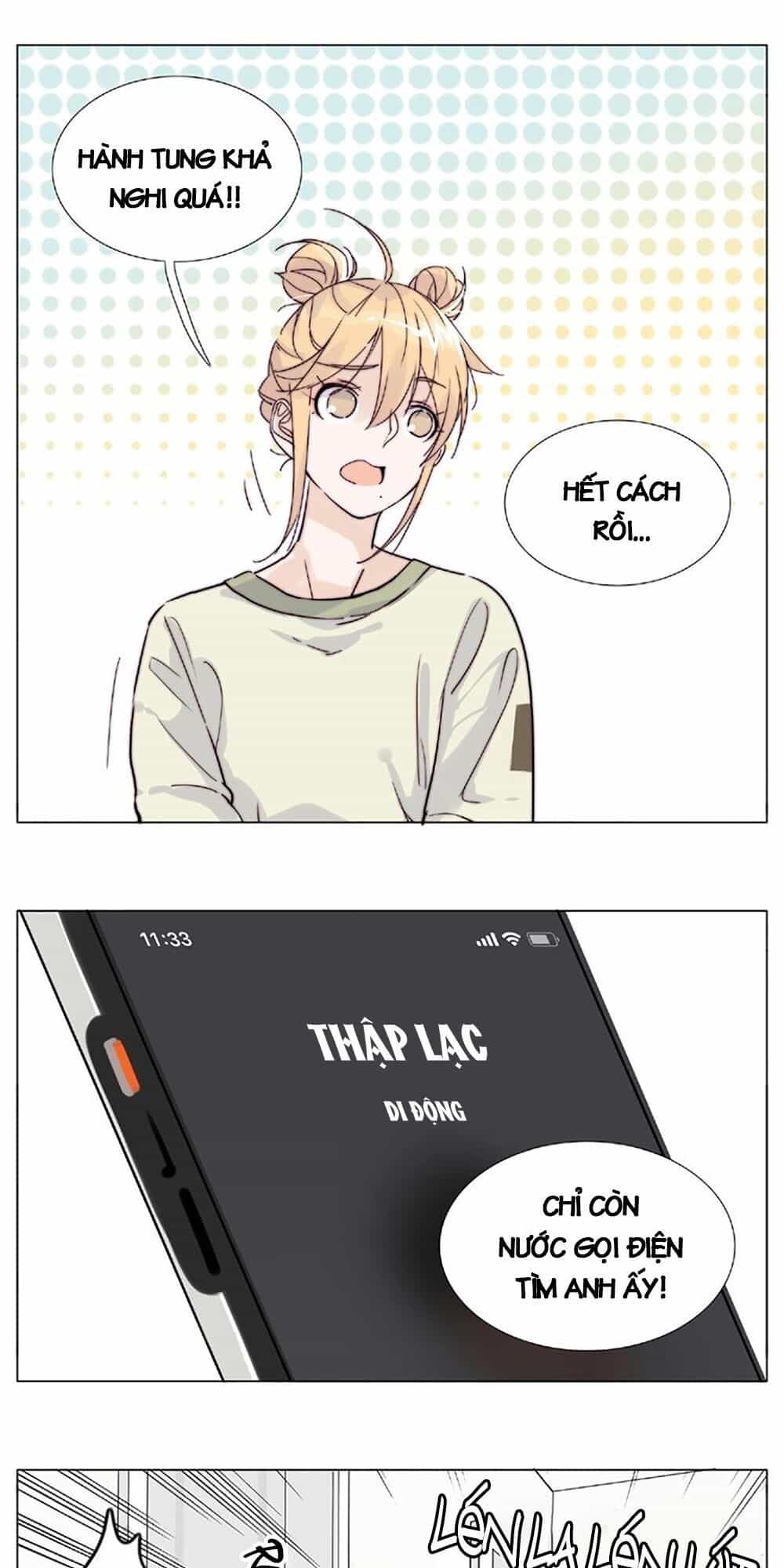 Tình Yêu Chớp Nhoáng - Chương 121 - ảnh 16