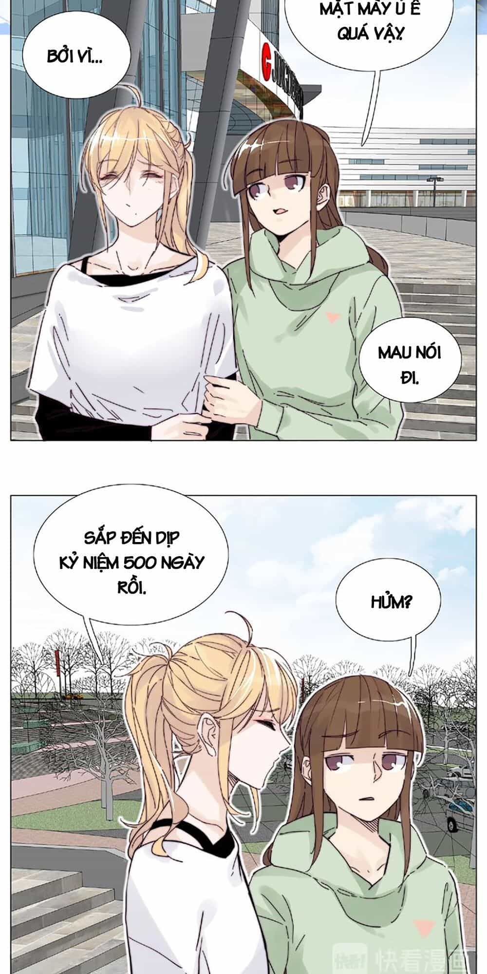 Tình Yêu Chớp Nhoáng - Chương 121 - ảnh 7