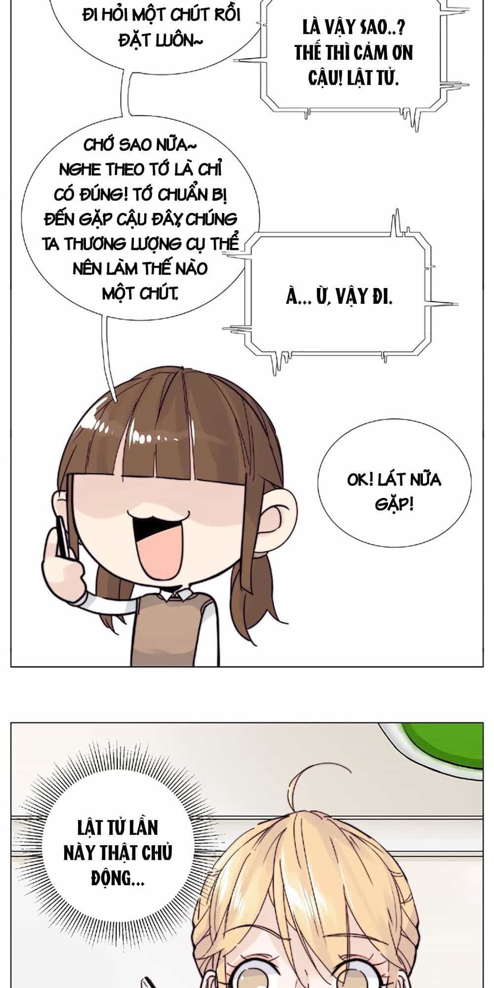 Tình Yêu Chớp Nhoáng - Chương 122 - ảnh 27