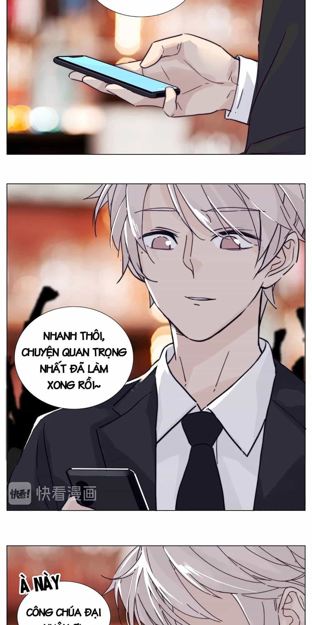 Tình Yêu Chớp Nhoáng - Chương 123.5 - ảnh 18