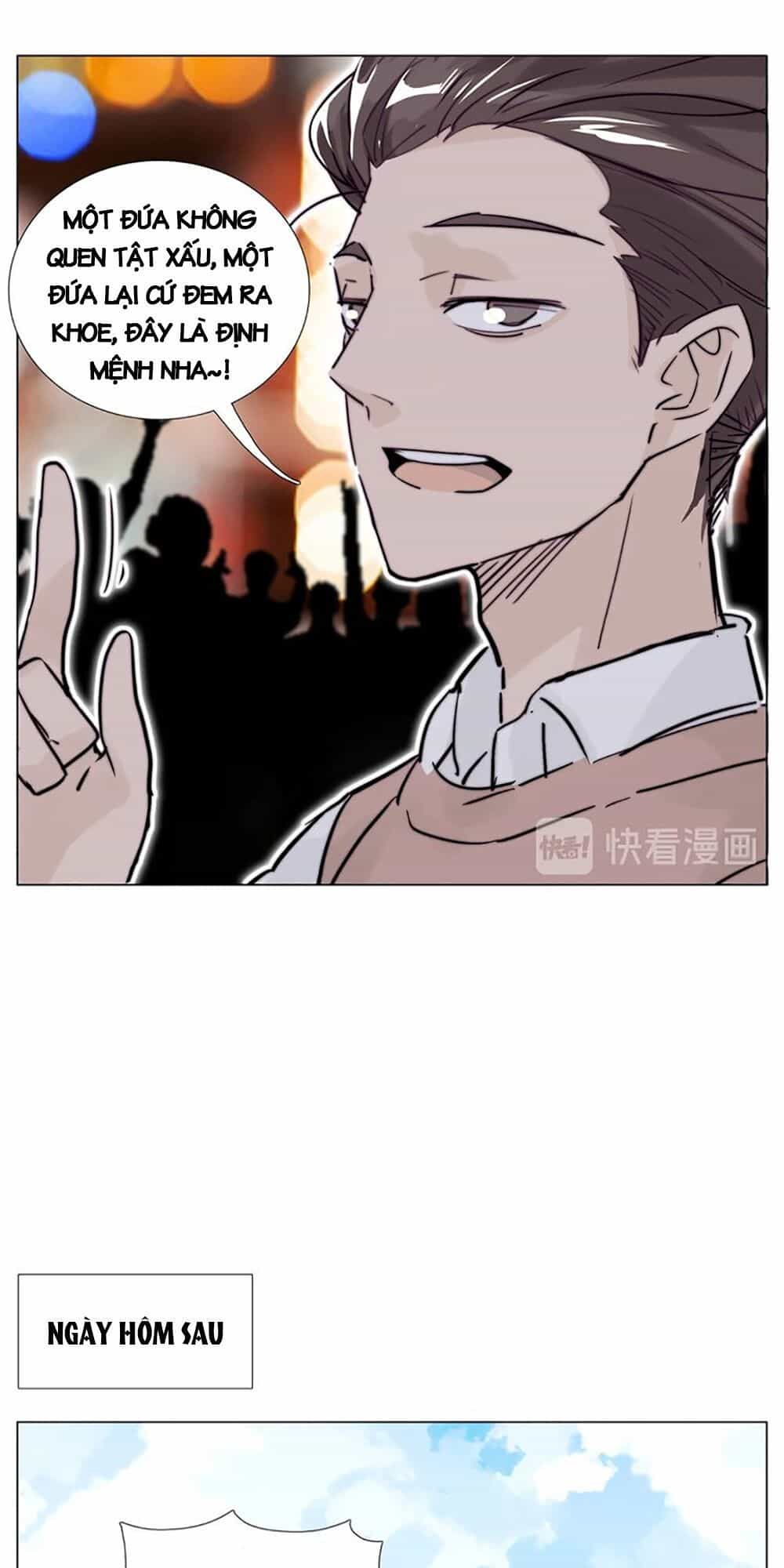 Tình Yêu Chớp Nhoáng - Chương 123.5 - ảnh 24