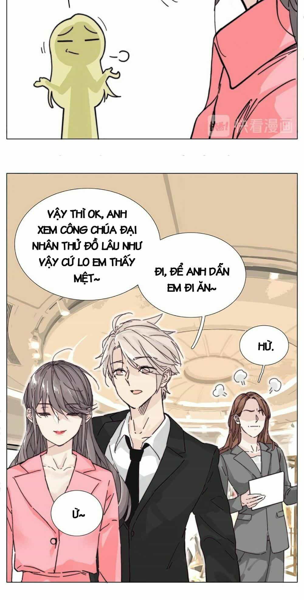 Tình Yêu Chớp Nhoáng - Chương 123.6 - ảnh 19