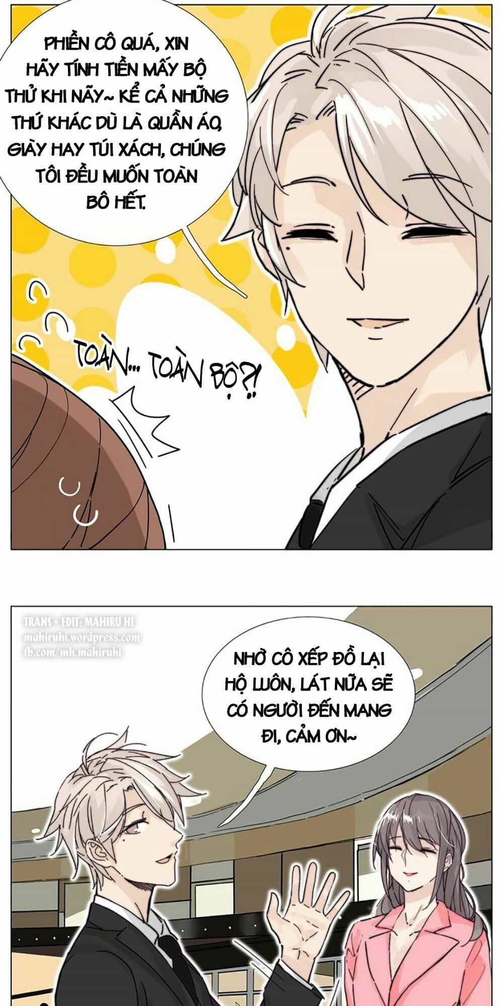 Tình Yêu Chớp Nhoáng - Chương 123.6 - ảnh 21