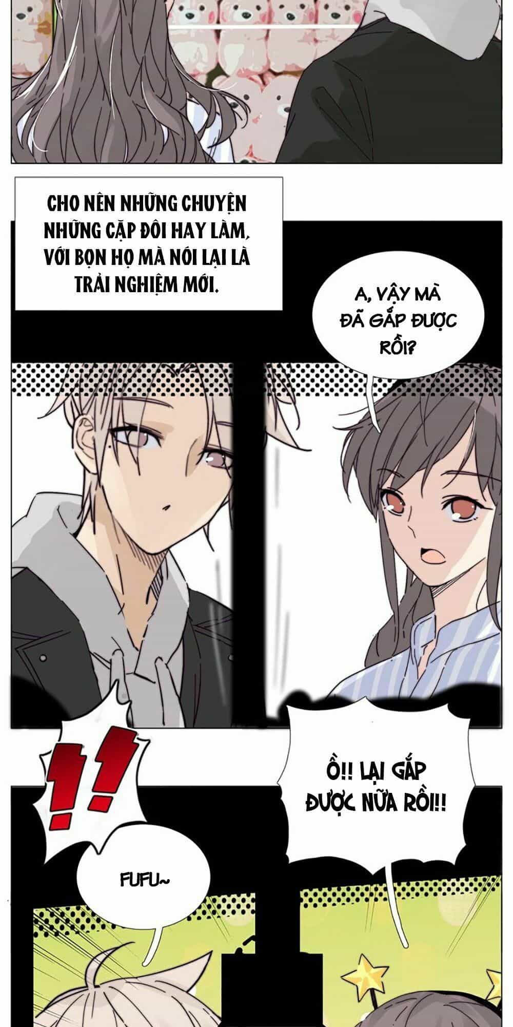 Tình Yêu Chớp Nhoáng - Chương 123.6 - ảnh 3