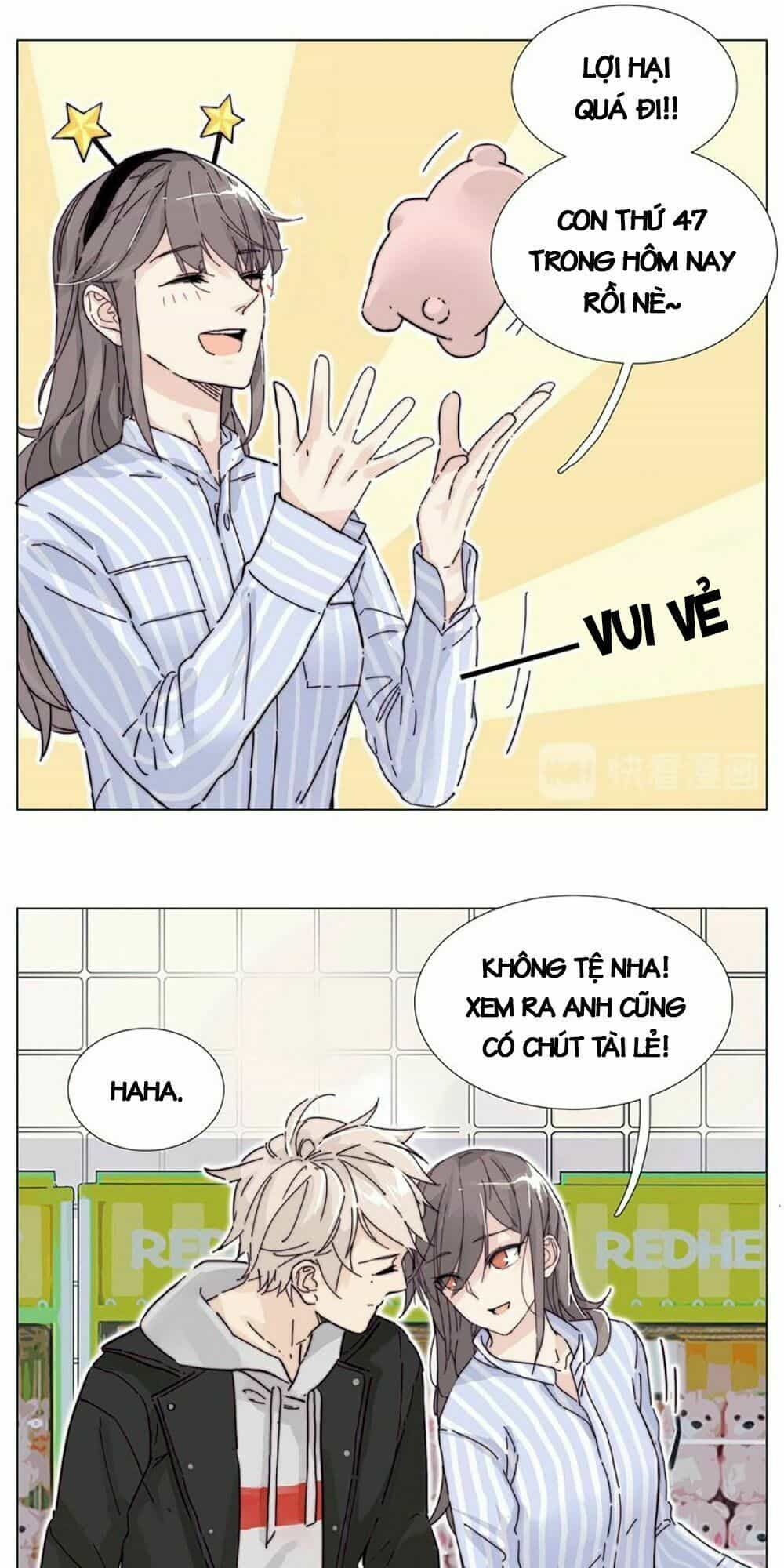 Tình Yêu Chớp Nhoáng - Chương 123.6 - ảnh 5