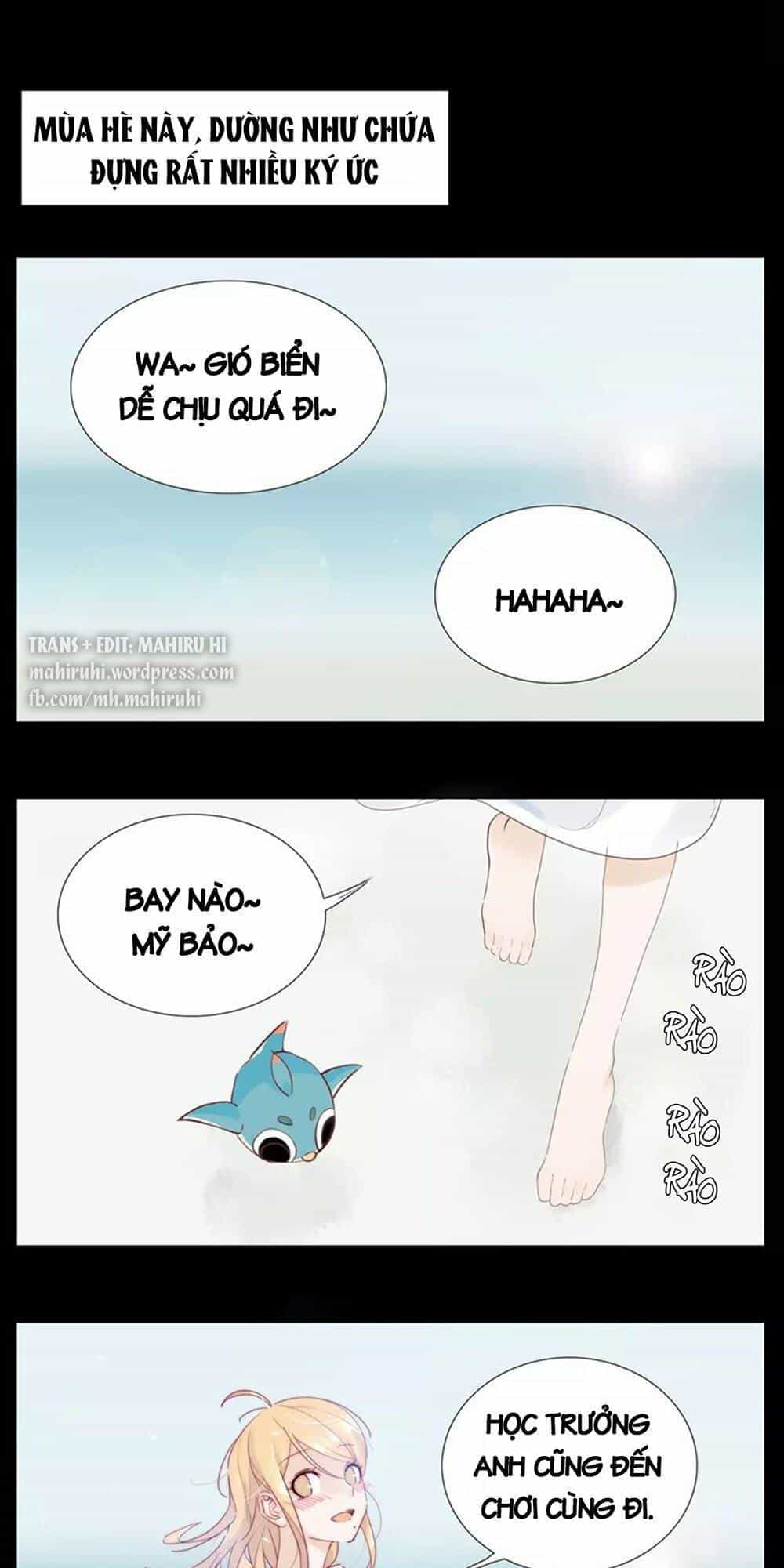 Tình Yêu Chớp Nhoáng - Chương 13 - ảnh 5
