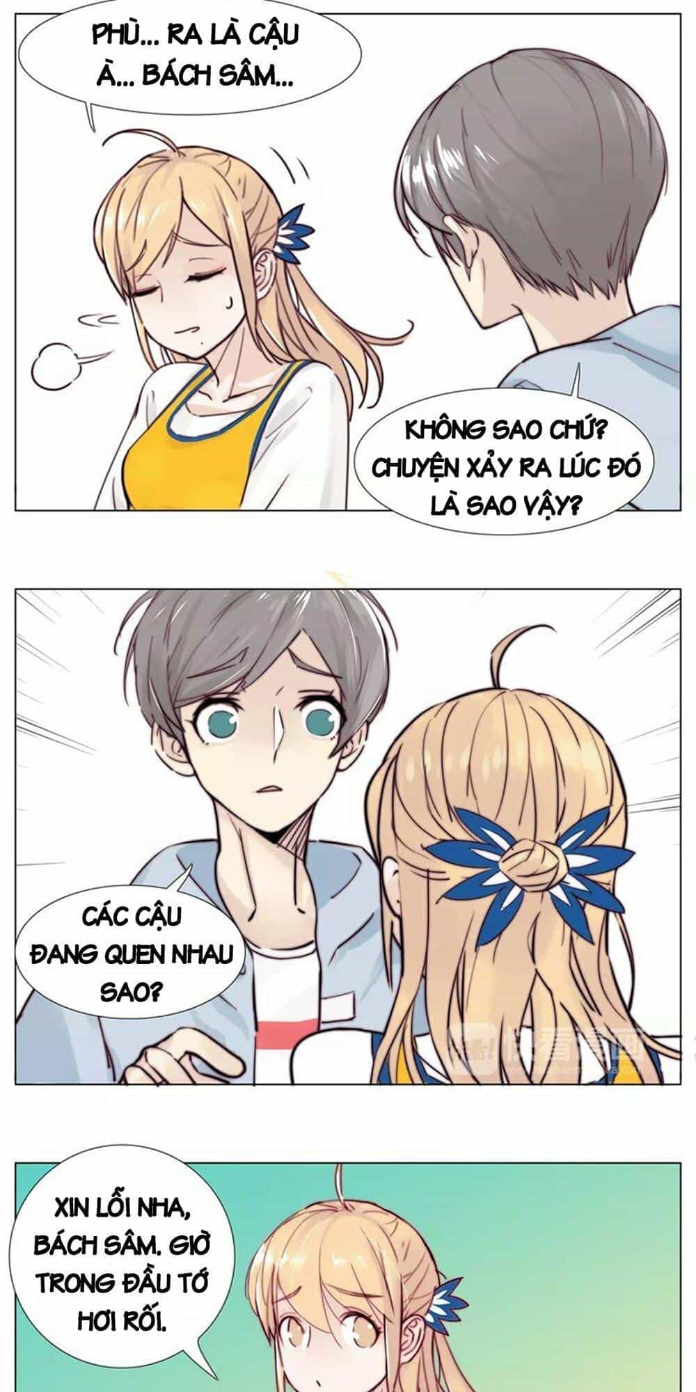Tình Yêu Chớp Nhoáng - Chương 14 - ảnh 14