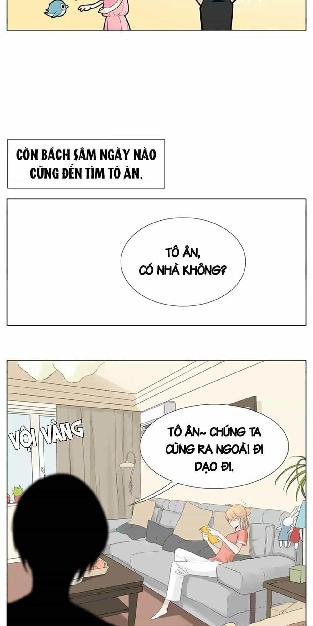 Tình Yêu Chớp Nhoáng - Chương 14 - ảnh 18
