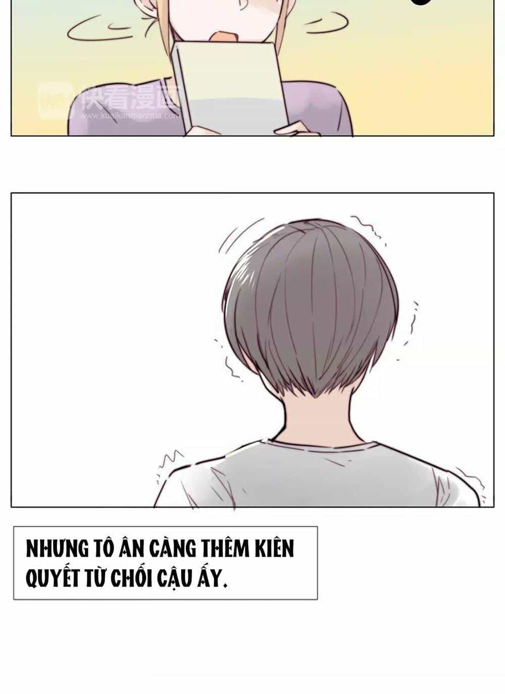 Tình Yêu Chớp Nhoáng - Chương 14 - ảnh 25
