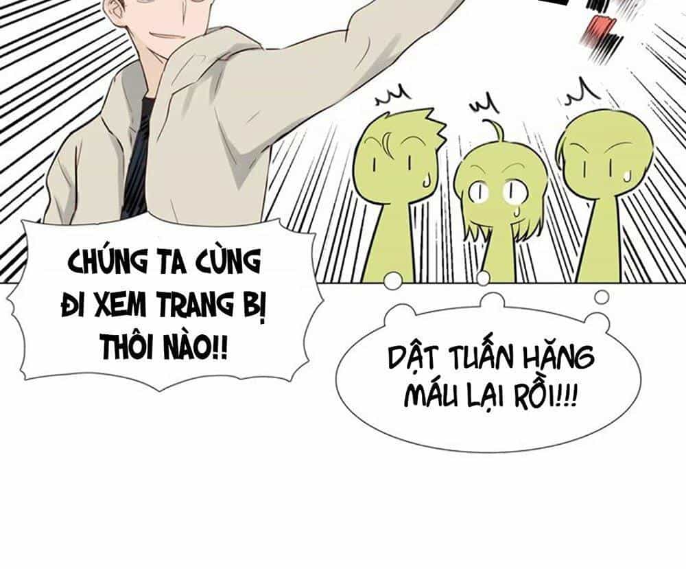Tình Yêu Chớp Nhoáng - Chương 19 - ảnh 11