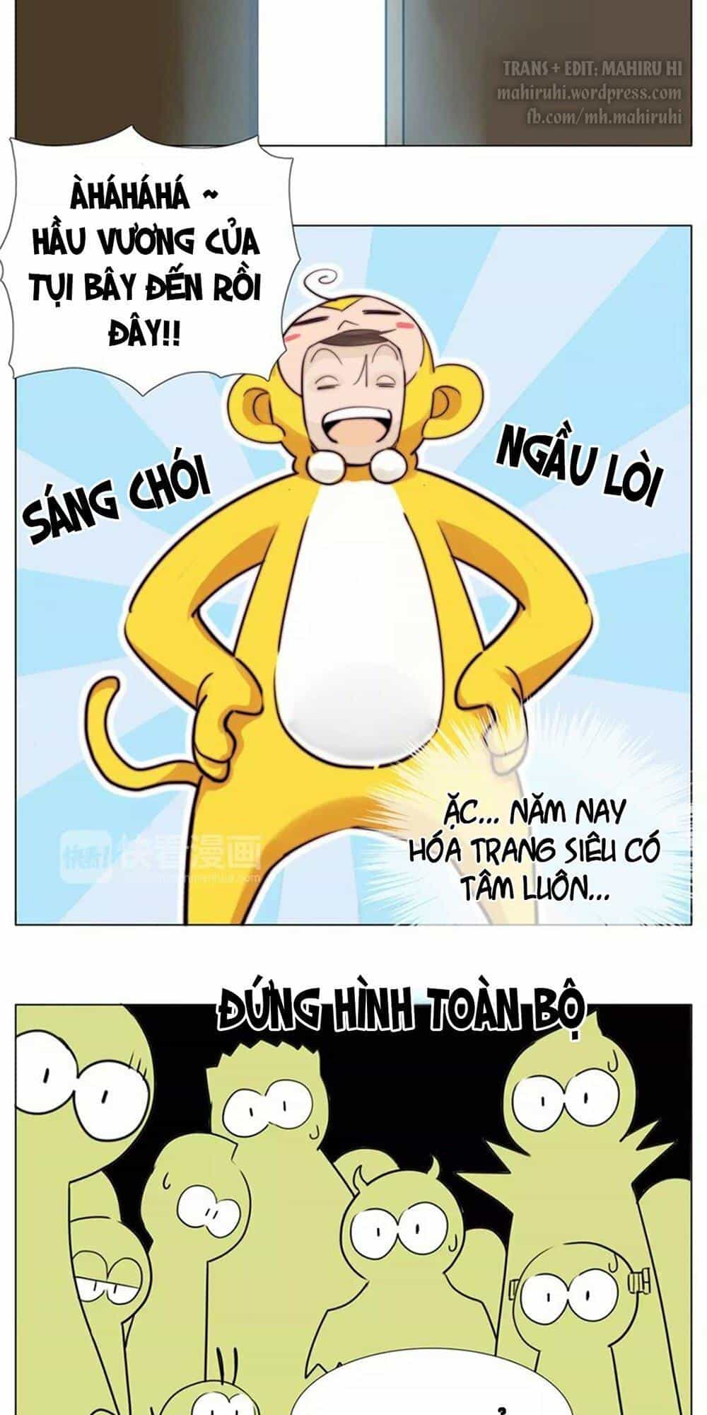 Tình Yêu Chớp Nhoáng - Chương 19 - ảnh 25