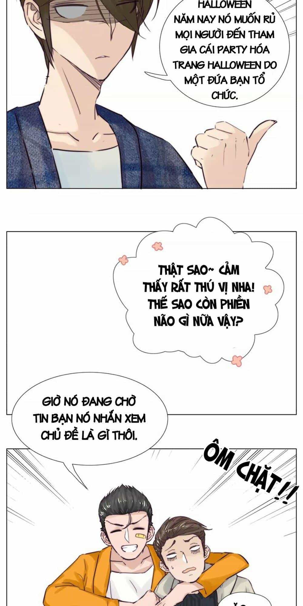 Tình Yêu Chớp Nhoáng - Chương 19 - ảnh 4