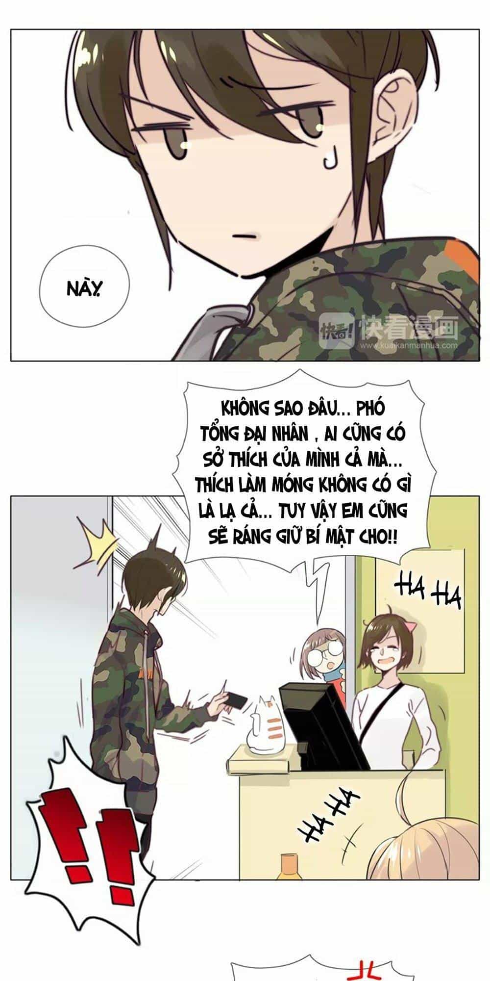 Tình Yêu Chớp Nhoáng - Chương 20 - ảnh 22