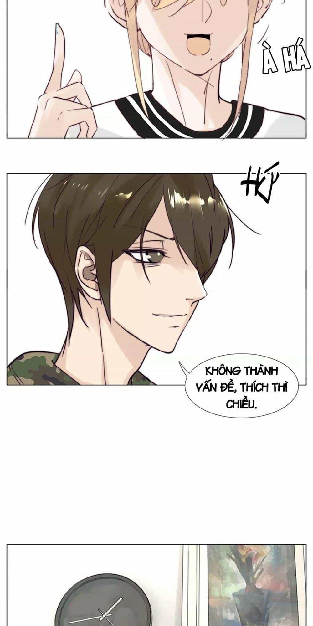 Tình Yêu Chớp Nhoáng - Chương 20 - ảnh 6