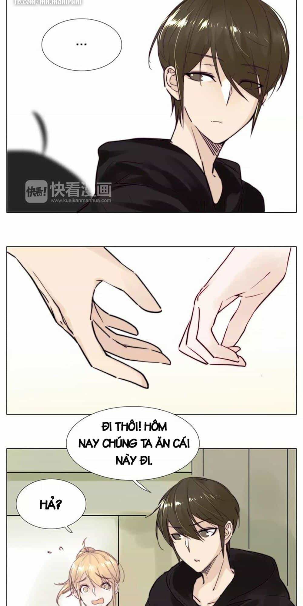 Tình Yêu Chớp Nhoáng - Chương 21 - ảnh 6
