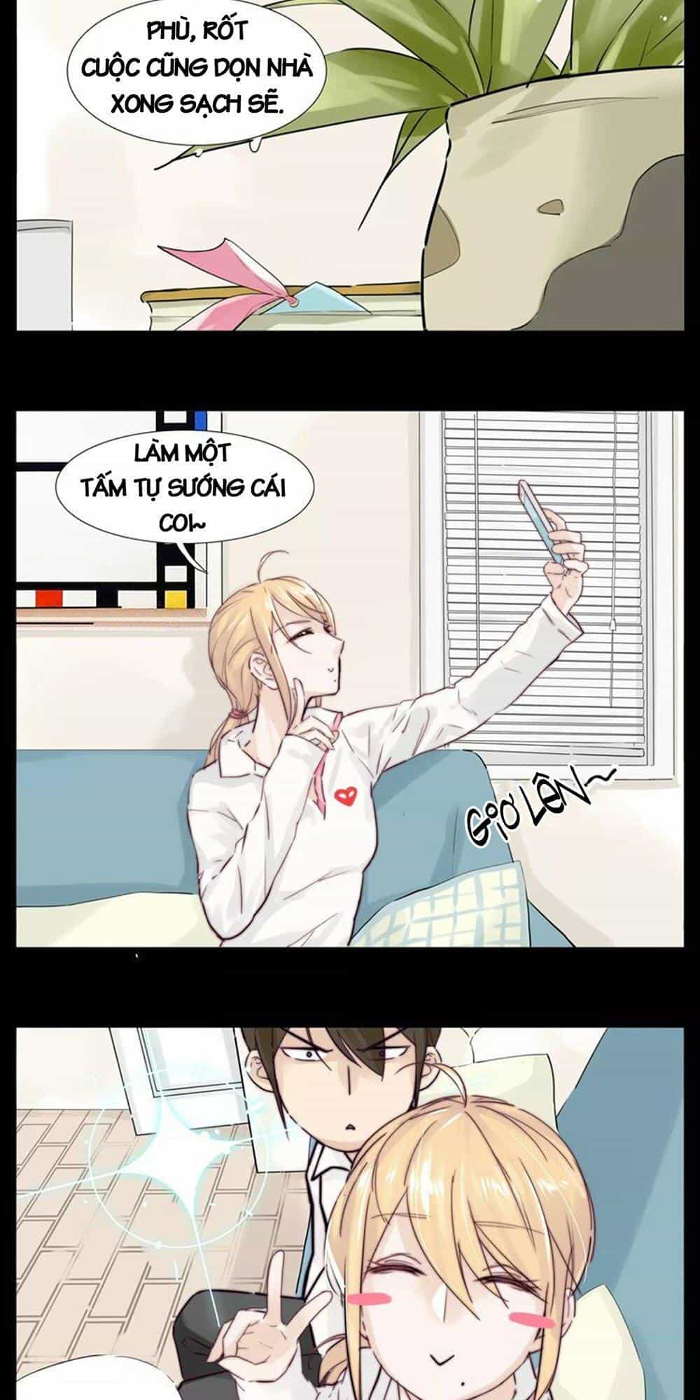 Tình Yêu Chớp Nhoáng - Chương 22 - ảnh 10