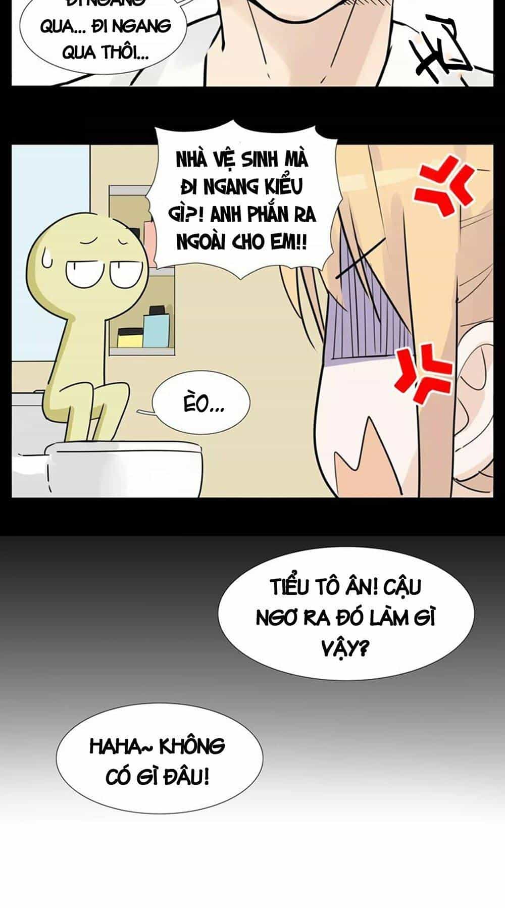 Tình Yêu Chớp Nhoáng - Chương 22 - ảnh 15