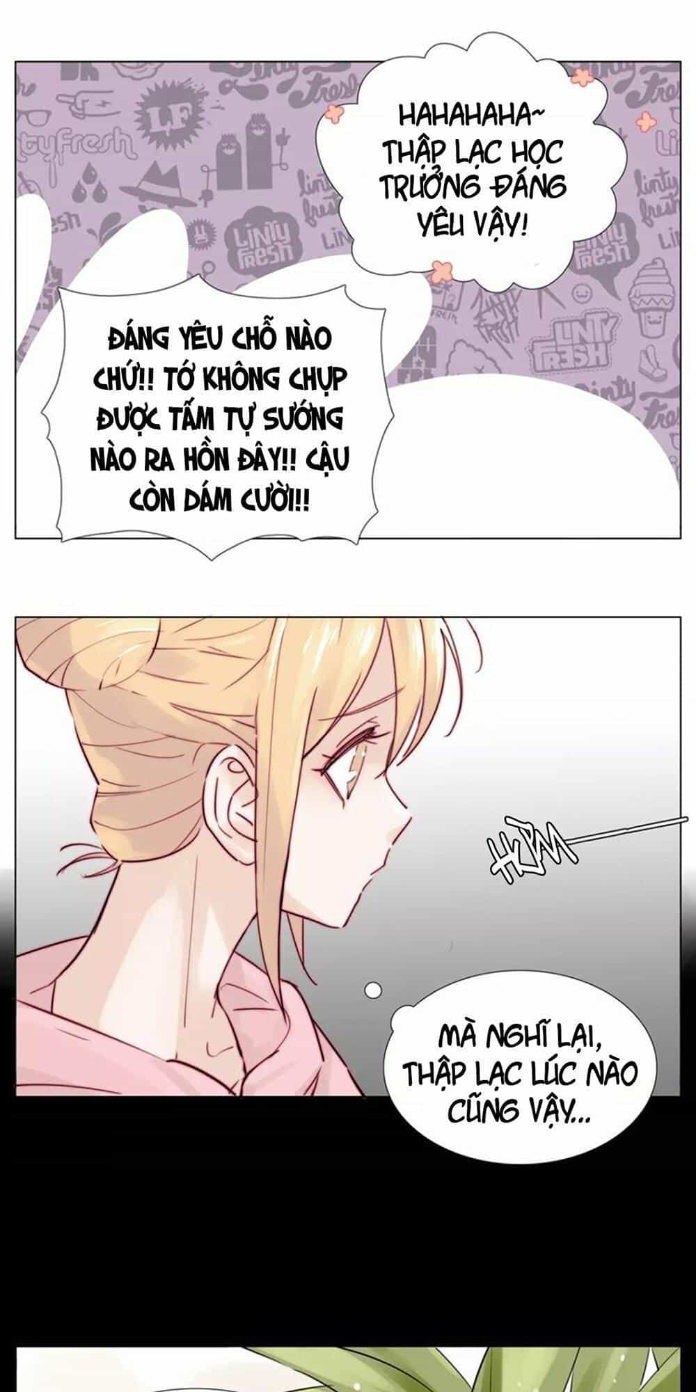 Tình Yêu Chớp Nhoáng - Chương 22 - ảnh 9