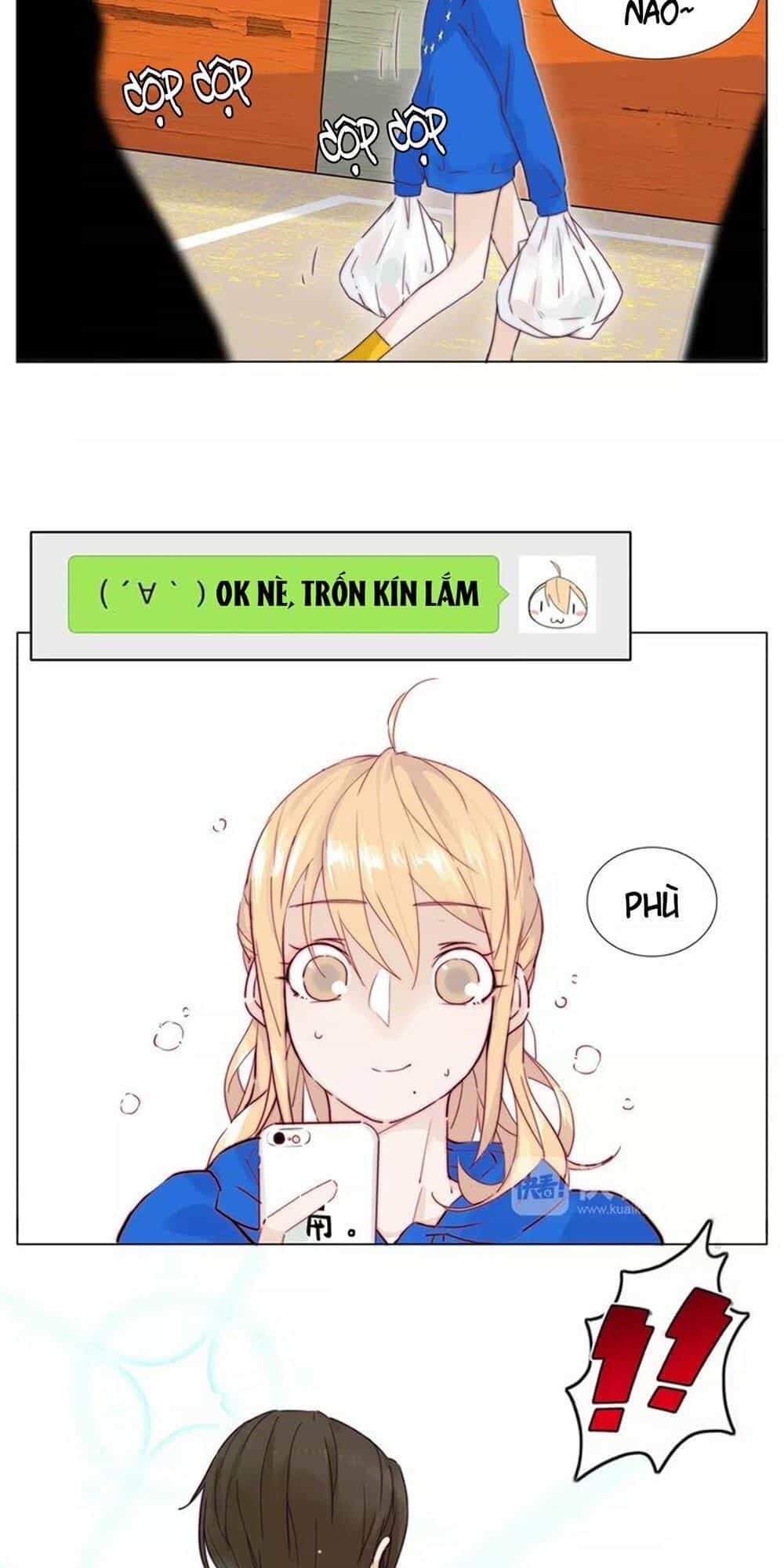 Tình Yêu Chớp Nhoáng - Chương 23 - ảnh 11