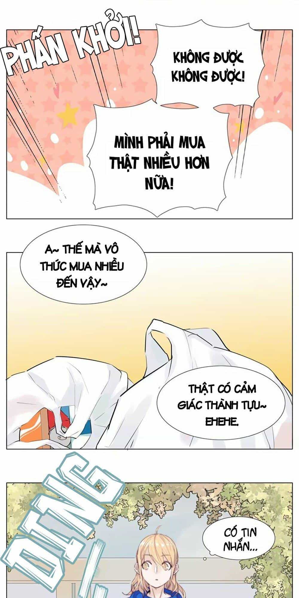 Tình Yêu Chớp Nhoáng - Chương 23 - ảnh 9