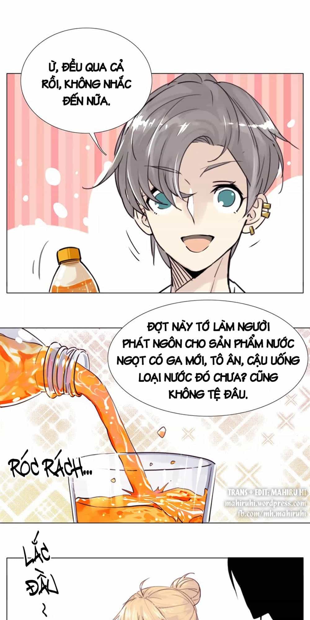 Tình Yêu Chớp Nhoáng - Chương 26 - ảnh 18