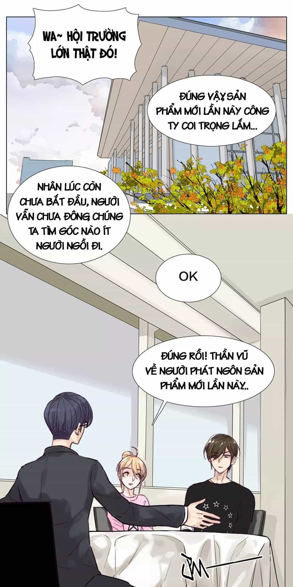 Tình Yêu Chớp Nhoáng - Chương 26 - ảnh 8