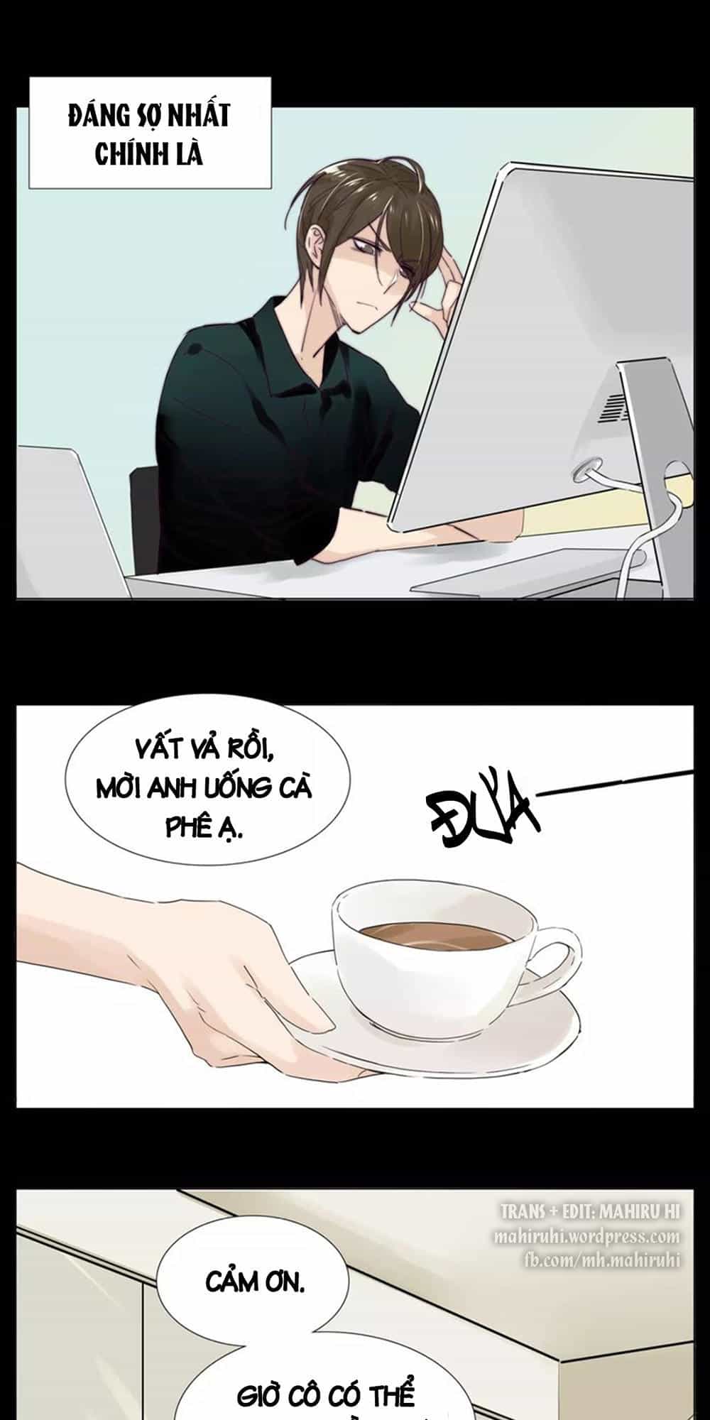 Tình Yêu Chớp Nhoáng - Chương 27 - ảnh 10
