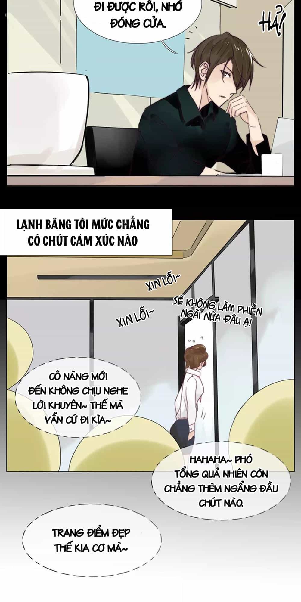 Tình Yêu Chớp Nhoáng - Chương 27 - ảnh 11