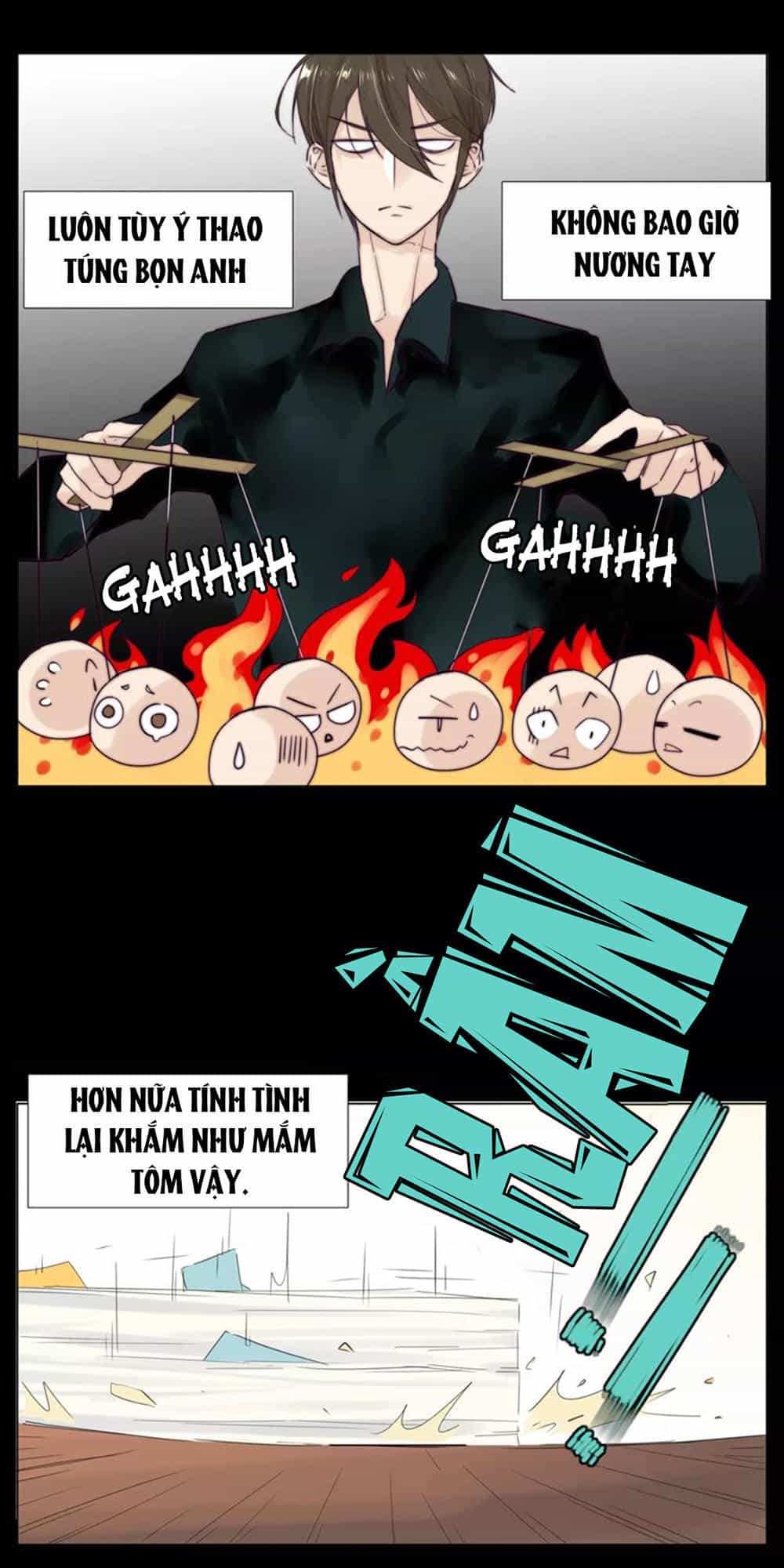 Tình Yêu Chớp Nhoáng - Chương 27 - ảnh 8