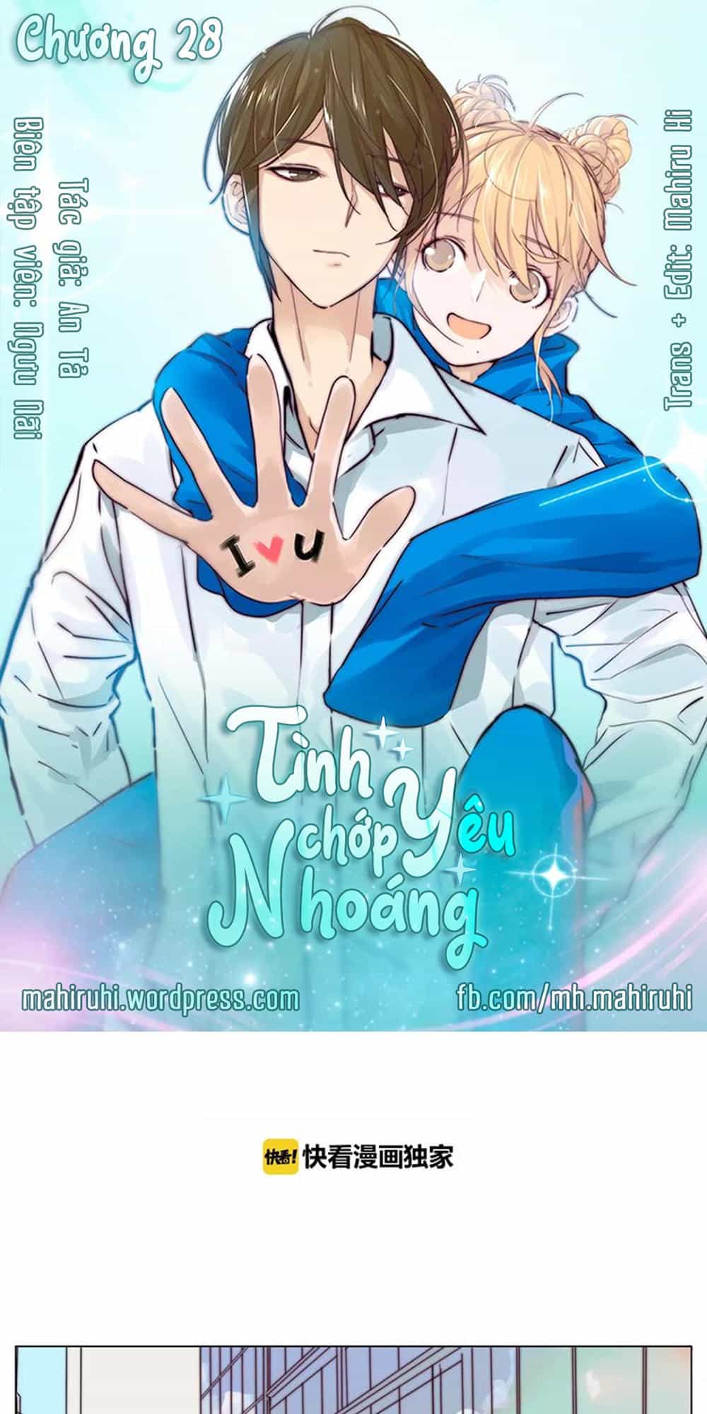 Tình Yêu Chớp Nhoáng - Chương 28 - ảnh 1