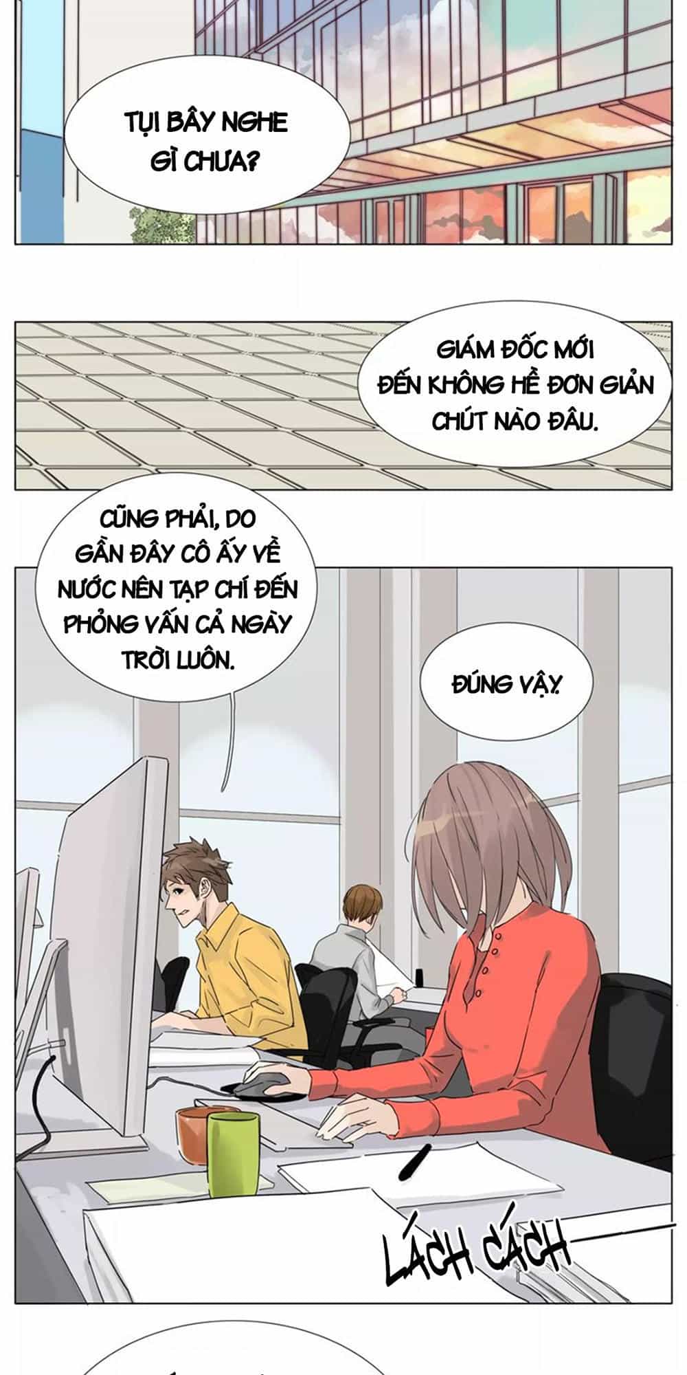 Tình Yêu Chớp Nhoáng - Chương 28 - ảnh 2